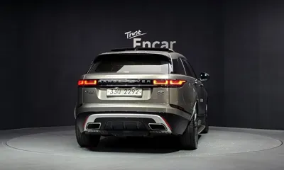 Land Rover Range Rover Velar 2018, 87084 км, за 35000000 KRW