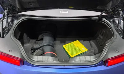 ChevroletGMDaewoo Camaro 2017, 96199 км, за 19490000 KRW - фото 20