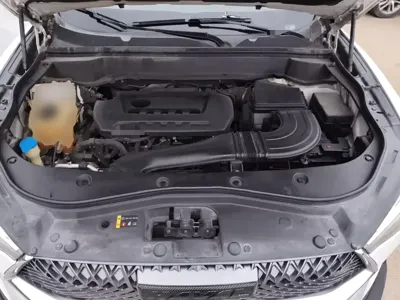 Haval F7x 2020, 77400 км, за 48600 CNY - фото 11