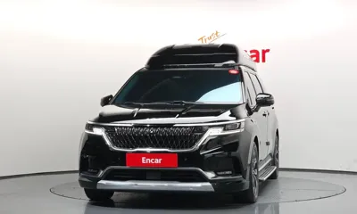 Kia Canival 2021, 143970 км, за 99990000 KRW