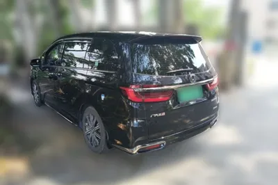 Honda Odyssey 2024, 36700 км, за 193447.1 CNY