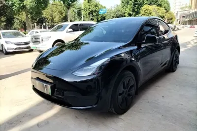 Tesla Model Y · 2023 год