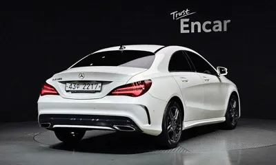 Mercedes-Benz CLA-Class 2018, 78820 км, за 49990000 KRW
