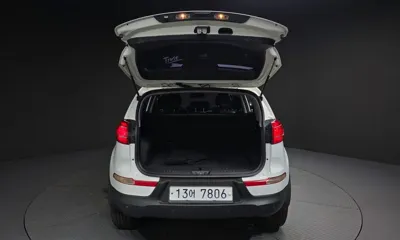 Kia Sportage 2012, 113814 км, за 6500000 KRW - фото 19