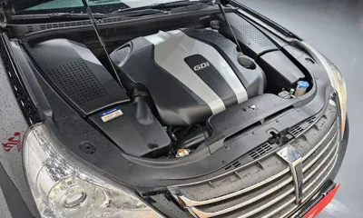 Hyundai Equus 2014, 111660 км, за 9700000 KRW - фото 6