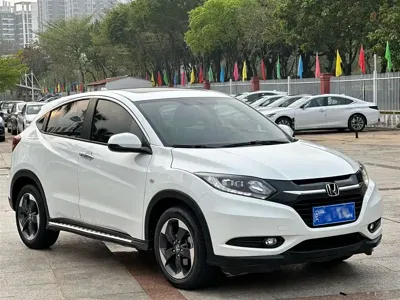 Honda Vezel 2019, 80000 км, за 53800 CNY