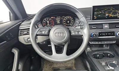 Audi A4 2019, 70092 км, за 18200000 KRW - фото 13