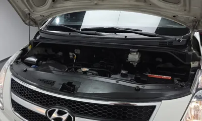Hyundai Starex 2011, 169248 км, за 6500000 KRW - фото 6