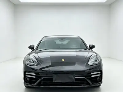 Porsche Panamera 2017, 80000 км, за 358000 CNY - фото 2