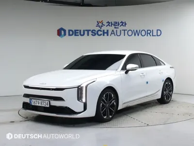 Kia K8 · 2025 год