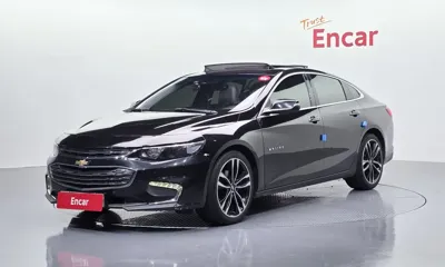 ChevroletGMDaewoo Malibu 2017, 132297 км, за 8300000 KRW - фото 1