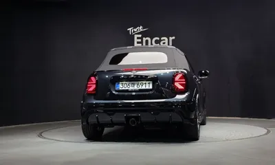 MINI Cooper Convertible 2026, 722 км, за 53900000 KRW