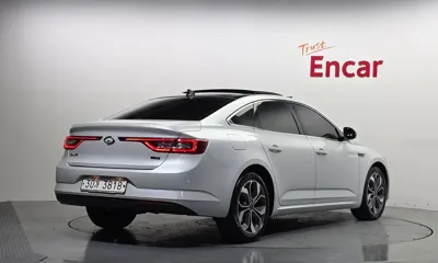 Renault-KoreaSamsung SM6 2019, 95933 км, за 8500000 KRW