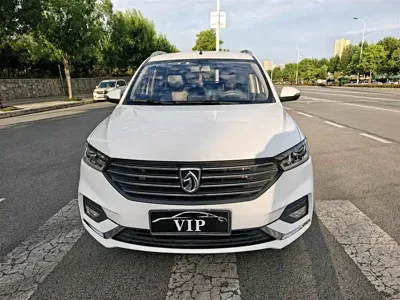 Baojun 360 2019, 57000 км, за 23800 CNY