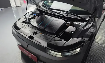 Hyundai Ioniq5 2022, 97525 км, за 26900000 KRW - фото 6