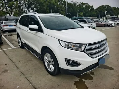Ford Edge 2018, 60000 км, за 62000 CNY - фото 3