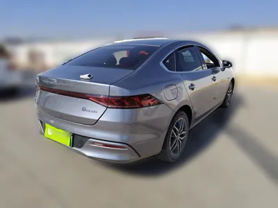 BYD Qin Plus 2021, 89300 км, за 64580.71 CNY - фото 6