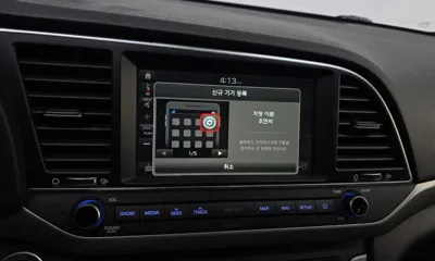 Hyundai Avante 2018, 122369 км, за 8800000 KRW - фото 16
