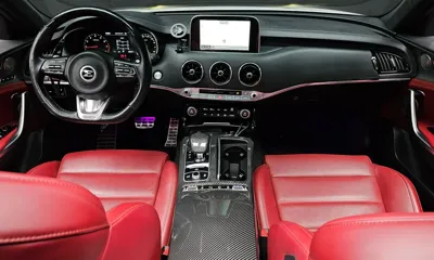 Kia Stinger 2018, 54687 км, за 21500000 KRW - фото 7