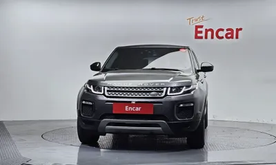 Land Rover Range Rover Evoque 2019, 104604 км, за 13100000 KRW - фото 3