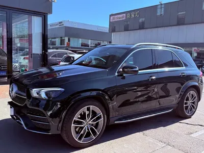 Mercedes-Benz 奔驰GLE(进口) 2024, 7800 км, за 588000 CNY