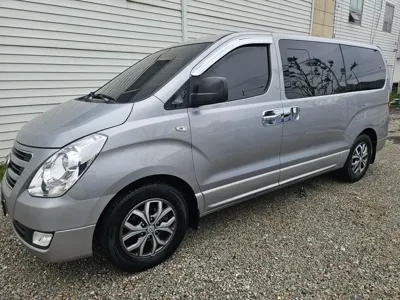 Hyundai Starex · 2016 год