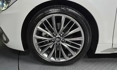 Hyundai Grandeur 2019, 75560 км, за 21500000 KRW - фото 5