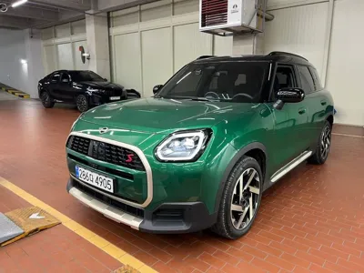 MINI Countryman 2025, 5142 км, за 41000000 KRW - фото 2
