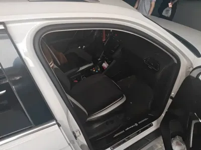 Volkswagen Tiguan L 2017, 48400 км, за 56600 CNY - фото 22