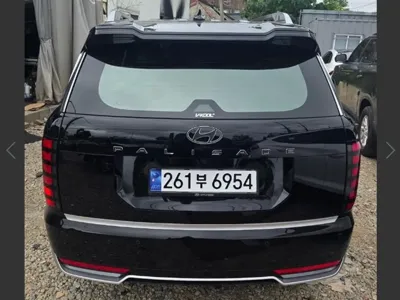 Hyundai Palisade 2025, 24296 км, за 58900000 KRW - фото 3