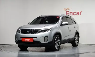 Kia Sorento · 2013 год