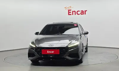Hyundai Avante 2021, 33196 км, за 99990000 KRW - фото 3