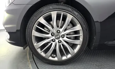 Genesis G80 2019, 91940 км, за 20900000 KRW - фото 5