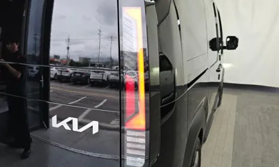 Kia PV5 2026, 4085 км, за 36900000 KRW - фото 23