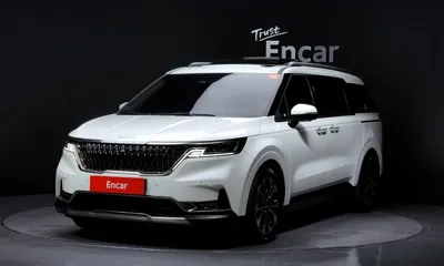 Kia Canival · 2023 год