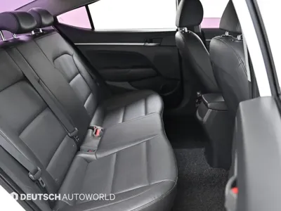 Hyundai Avante 2016, 200724 км, за 9800000 KRW - фото 12