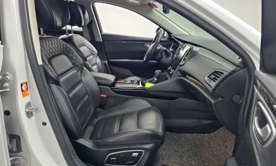 Renault-KoreaSamsung SM6 2019, 125166 км, за 8800000 KRW - фото 26