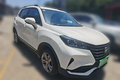 Changan CS15 2021, 61700 км, за 46212.6 CNY - фото 3