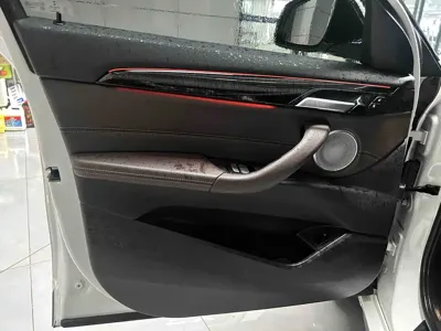BMW X2 2022, 38000 км, за 110800 CNY - фото 11