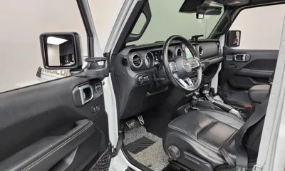 Jeep Wrangler 2020, 131472 км, за 32500000 KRW - фото 10