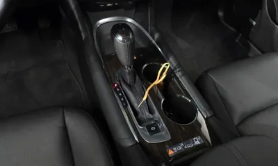 ChevroletGMDaewoo Malibu 2019, 134075 км, за 10700000 KRW - фото 9