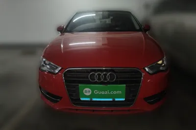 Audi A3 2014, 185500 км, за 41542.39 CNY