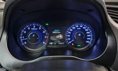 Hyundai Grandeur 2012, 197361 км, за 4700000 KRW - фото 8