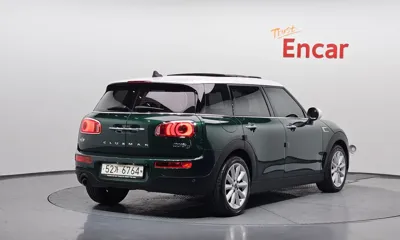 MINI Clubman 2018, 56111 км, за 12900000 KRW