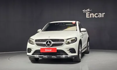 Mercedes-Benz GLC-Class 2018, 93419 км, за 27490000 KRW