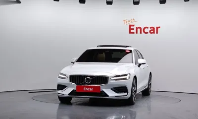 Volvo S60 2025, 12356 км, за 46300000 KRW