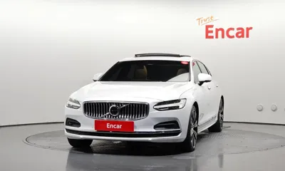 Volvo S90 2023, 139607 км, за 30500000 KRW