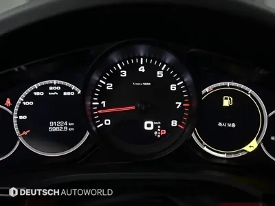 Porsche Cayenne 2020, 91250 км, за 67900000 KRW - фото 8