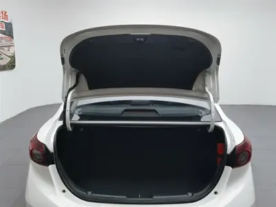 Mazda 3 Axela 2016, 127000 км, за 27900 CNY - фото 16