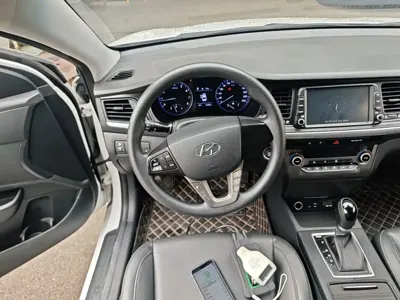 Hyundai Mistra 2020, 36400 км, за 55400 CNY - фото 11